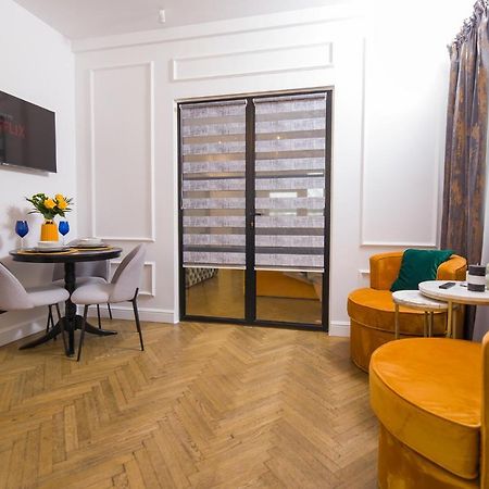 Bucharest Central Apartment Inter Eksteriør bilde
