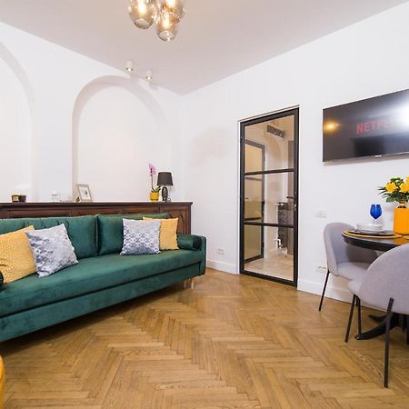 Bucharest Central Apartment Inter Eksteriør bilde
