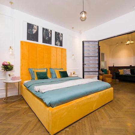 Bucharest Central Apartment Inter Eksteriør bilde