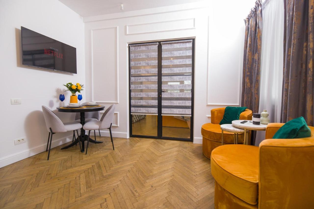 Bucharest Central Apartment Inter Eksteriør bilde