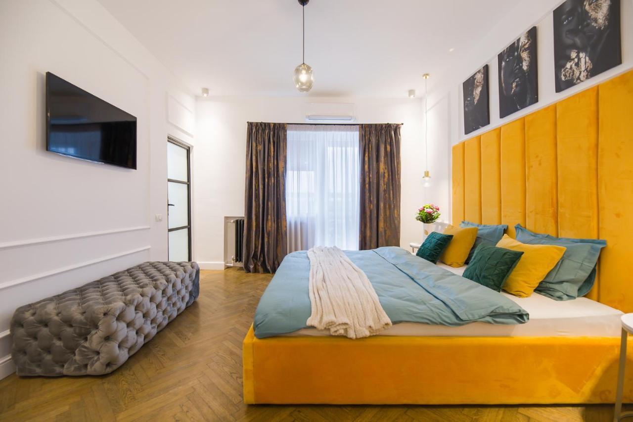 Bucharest Central Apartment Inter Eksteriør bilde