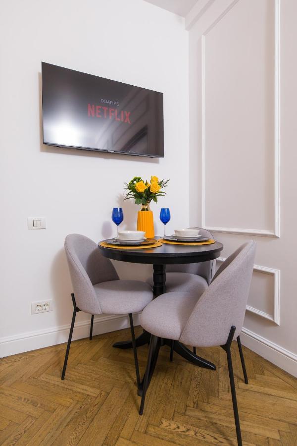 Bucharest Central Apartment Inter Eksteriør bilde