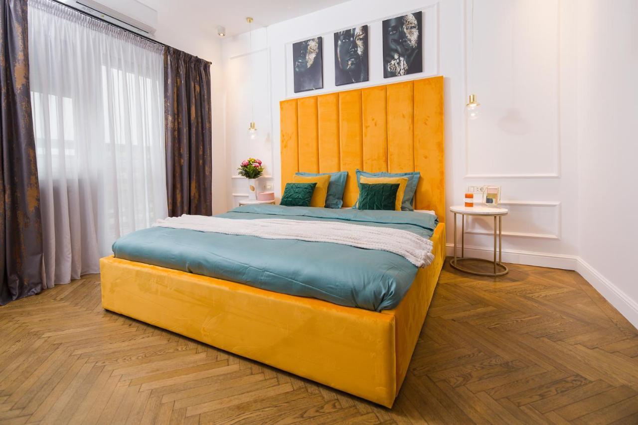 Bucharest Central Apartment Inter Eksteriør bilde