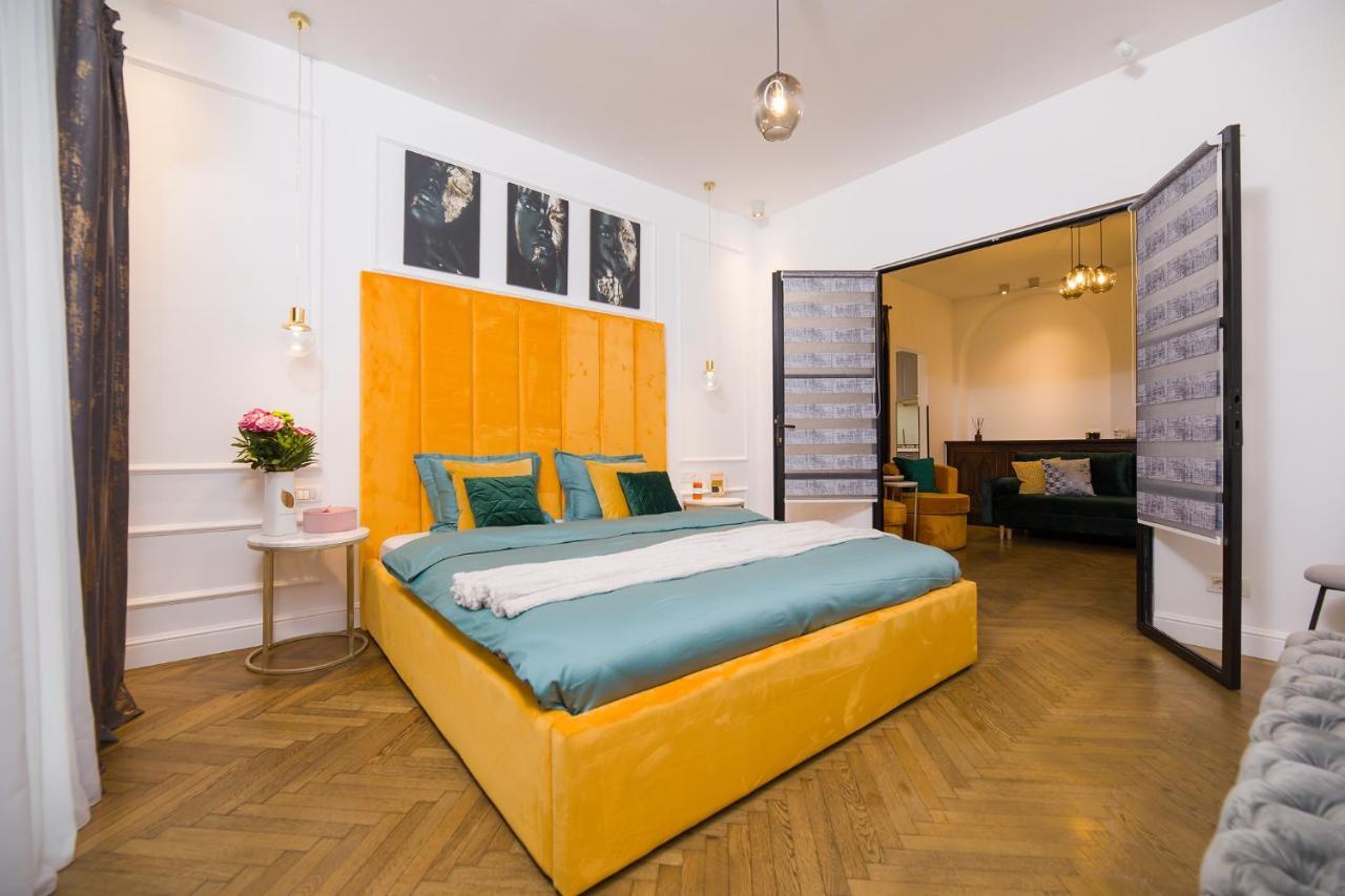 Bucharest Central Apartment Inter Eksteriør bilde